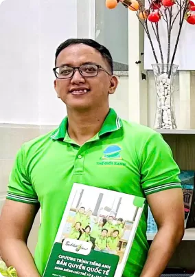 Tiếng anh Thiếu Nhi