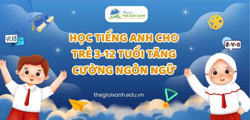 Tiếng anh Thiếu Nhi