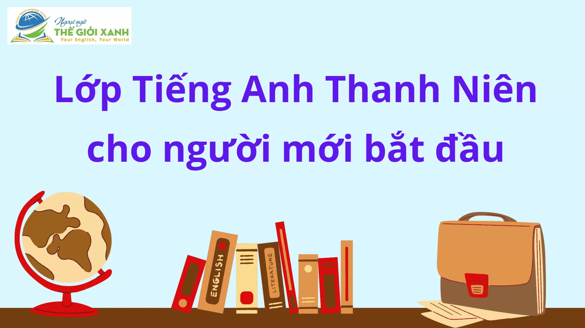 Tiếng anh Thiếu Nhi