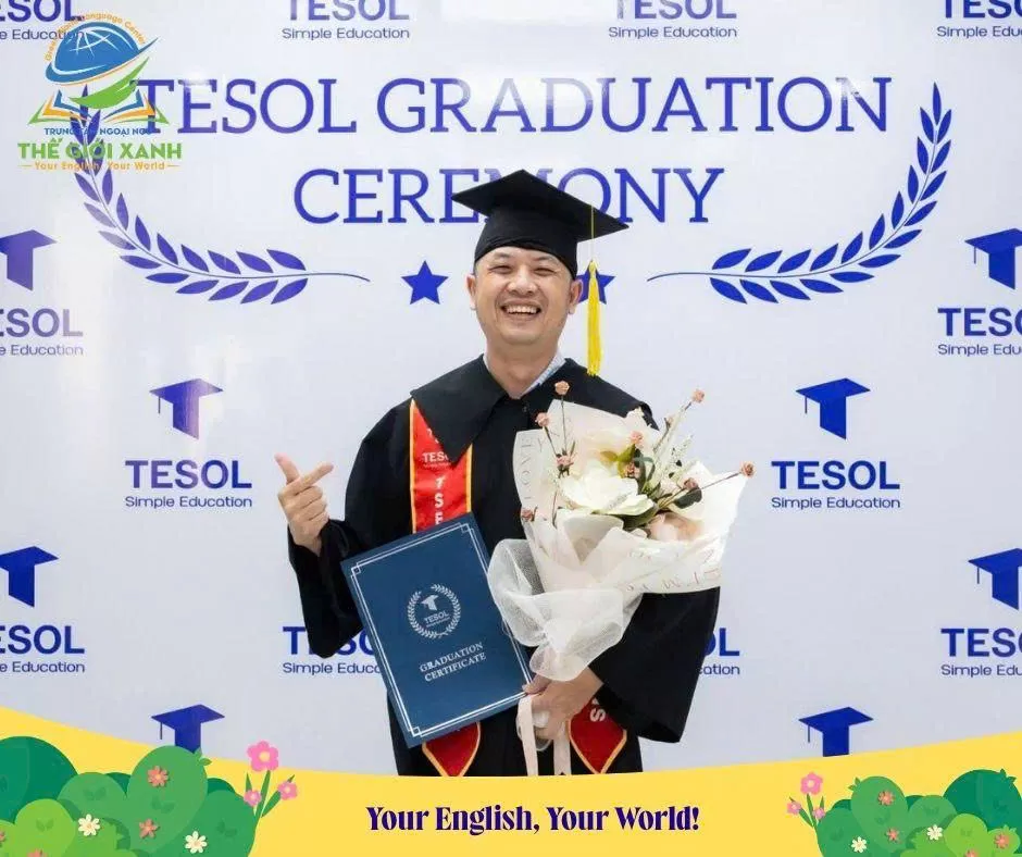 Tiếng anh Thiếu Nhi