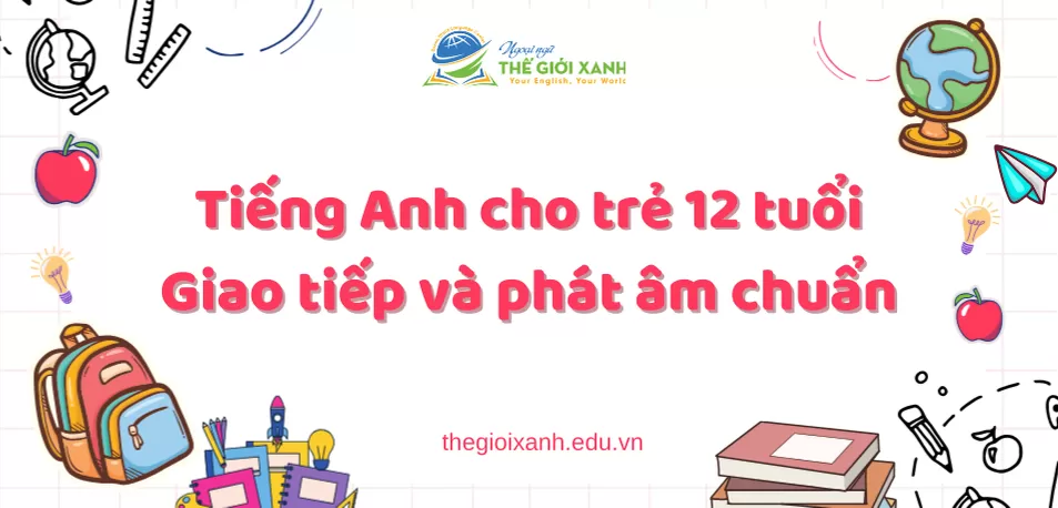 Tiếng anh Thiếu Nhi