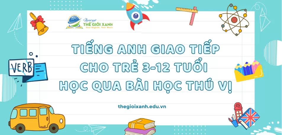 Tiếng anh Thiếu Nhi