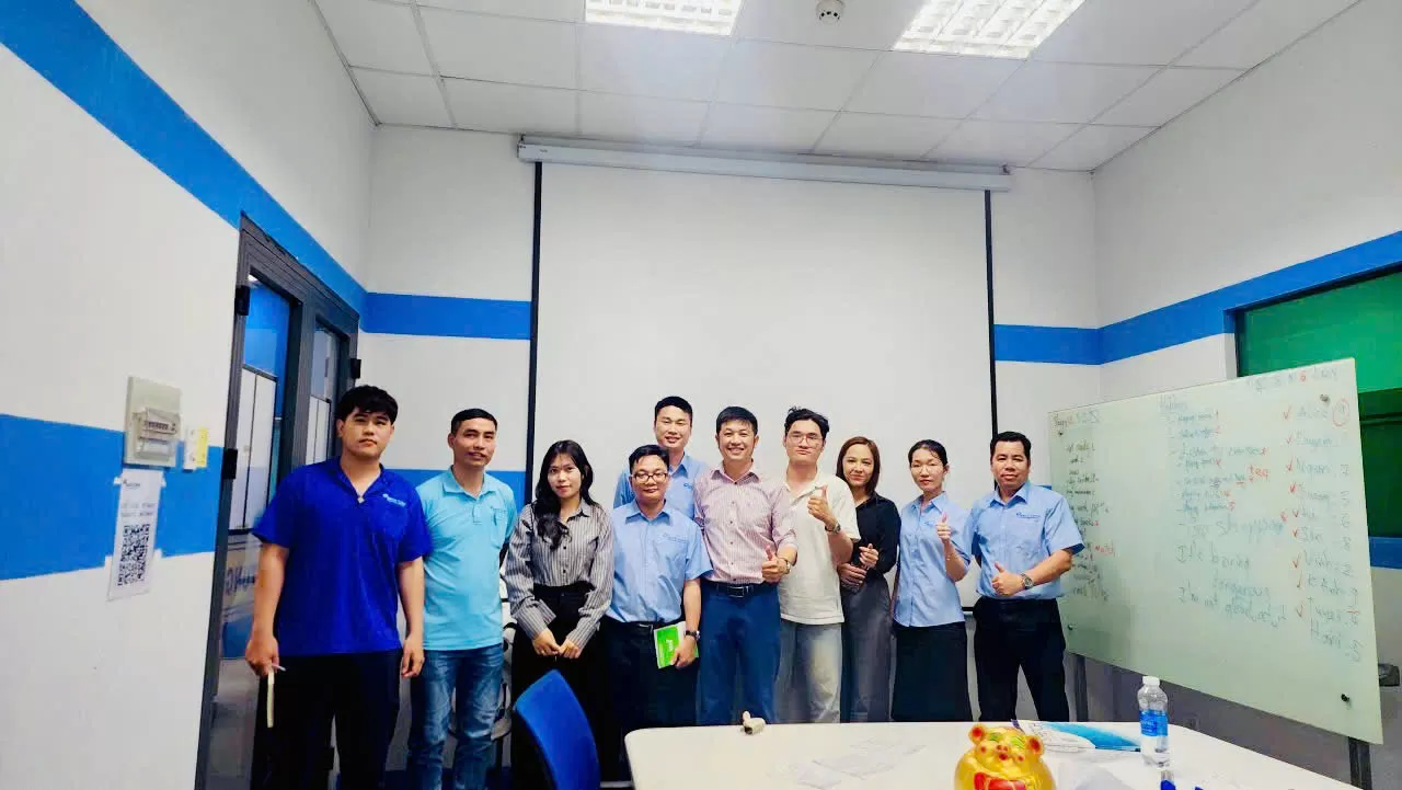 Tiếng anh Thiếu Nhi