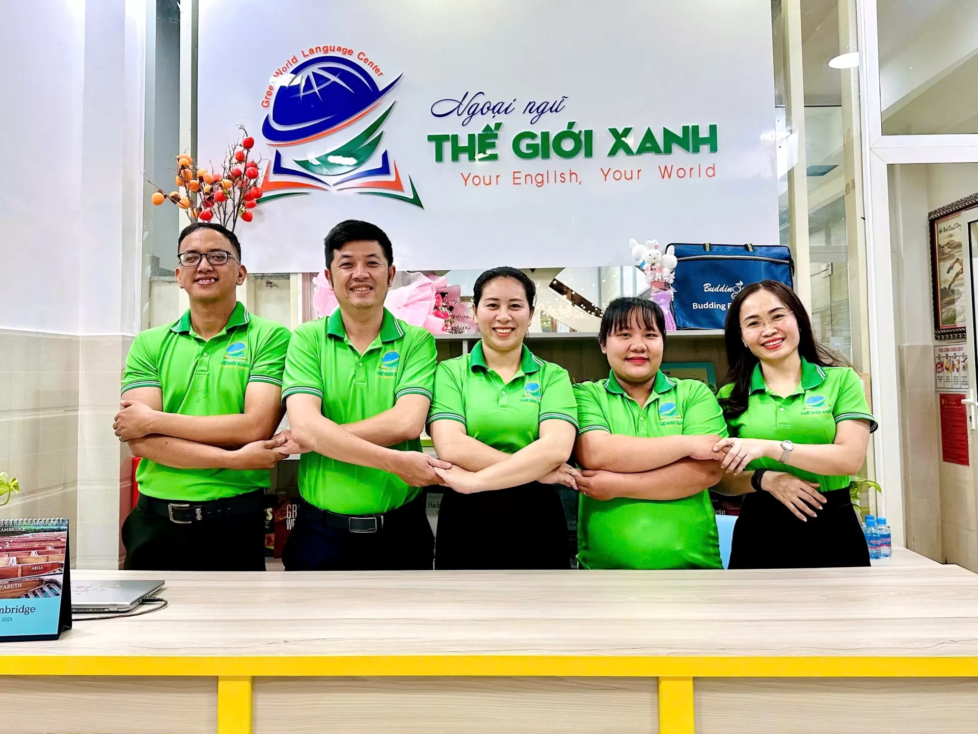 Tiếng anh Thiếu Nhi