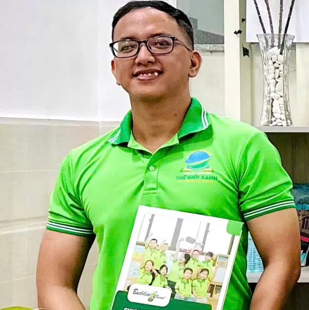 Tiếng anh Thiếu Nhi