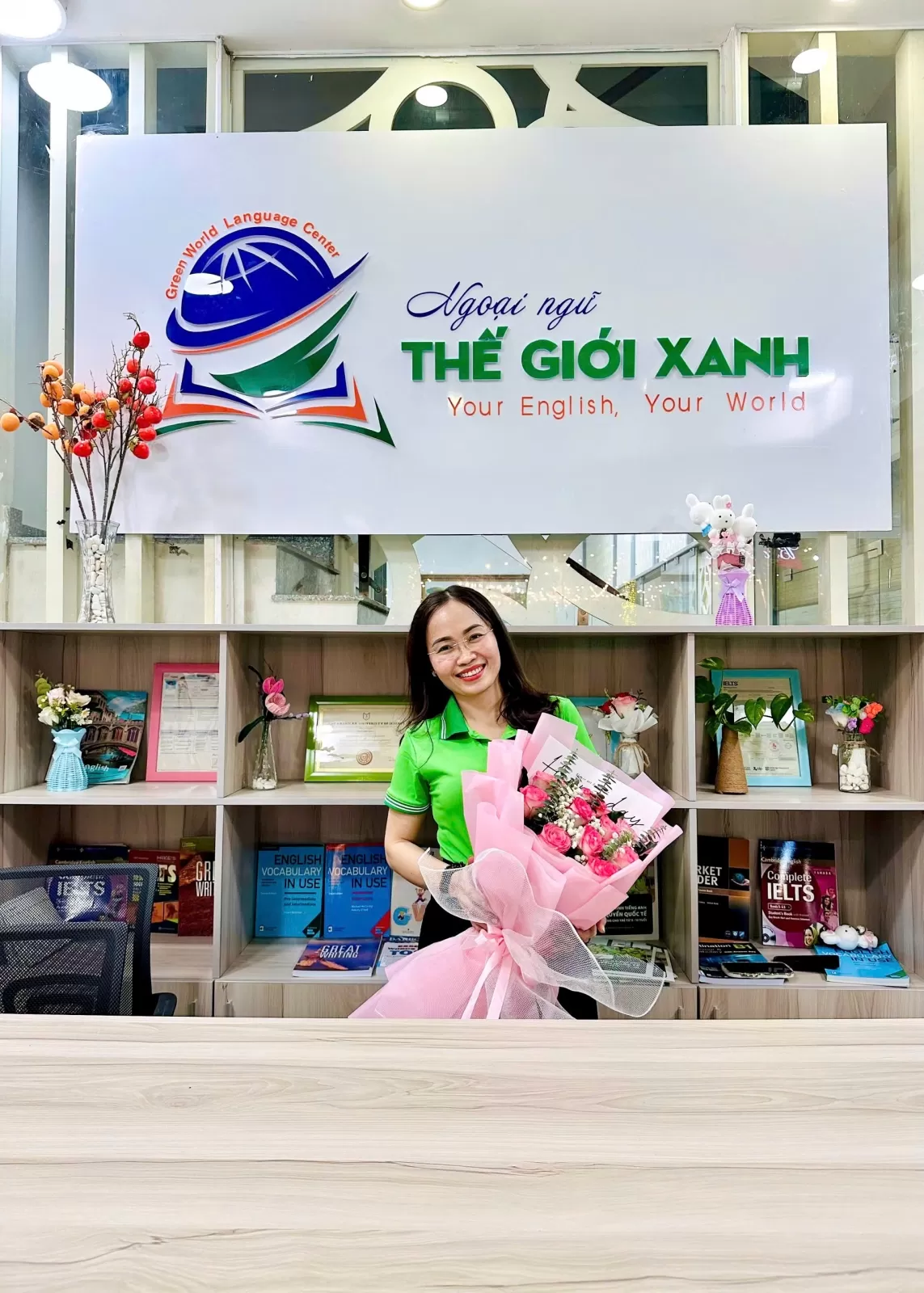 Tiếng anh Thiếu Nhi