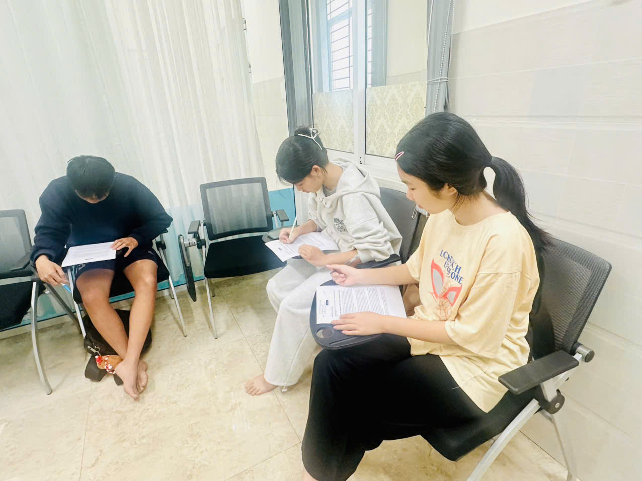 Học tiếng Anh liên cấp từ Cambridge lên IELTS