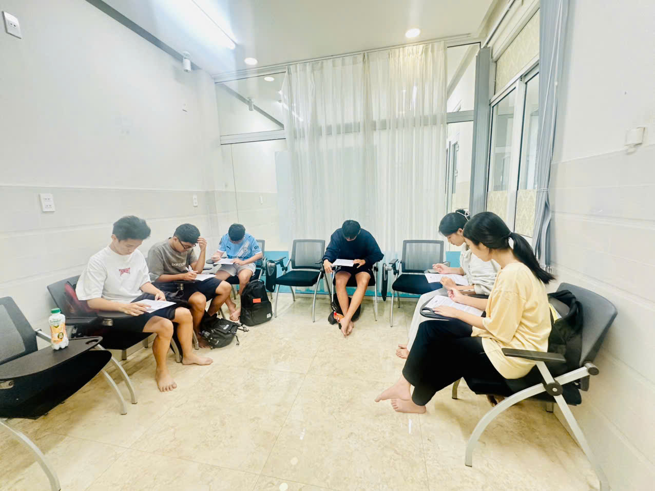 Học tiếng Anh liên cấp từ Cambridge lên IELTS