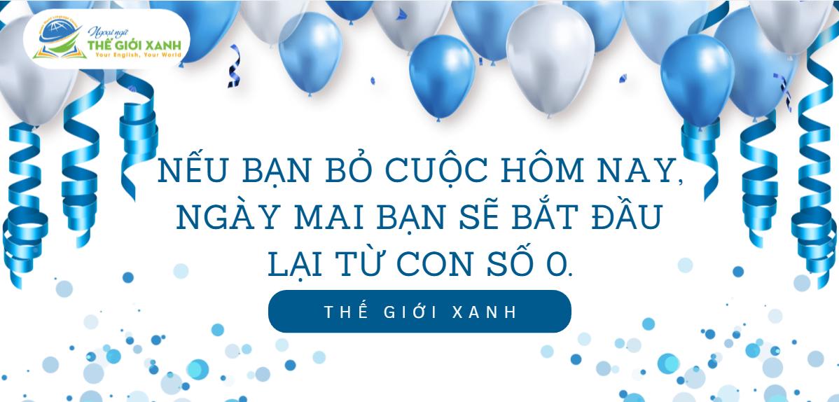 Khóa Cambridge chuẩn quốc tế tại Dĩ An