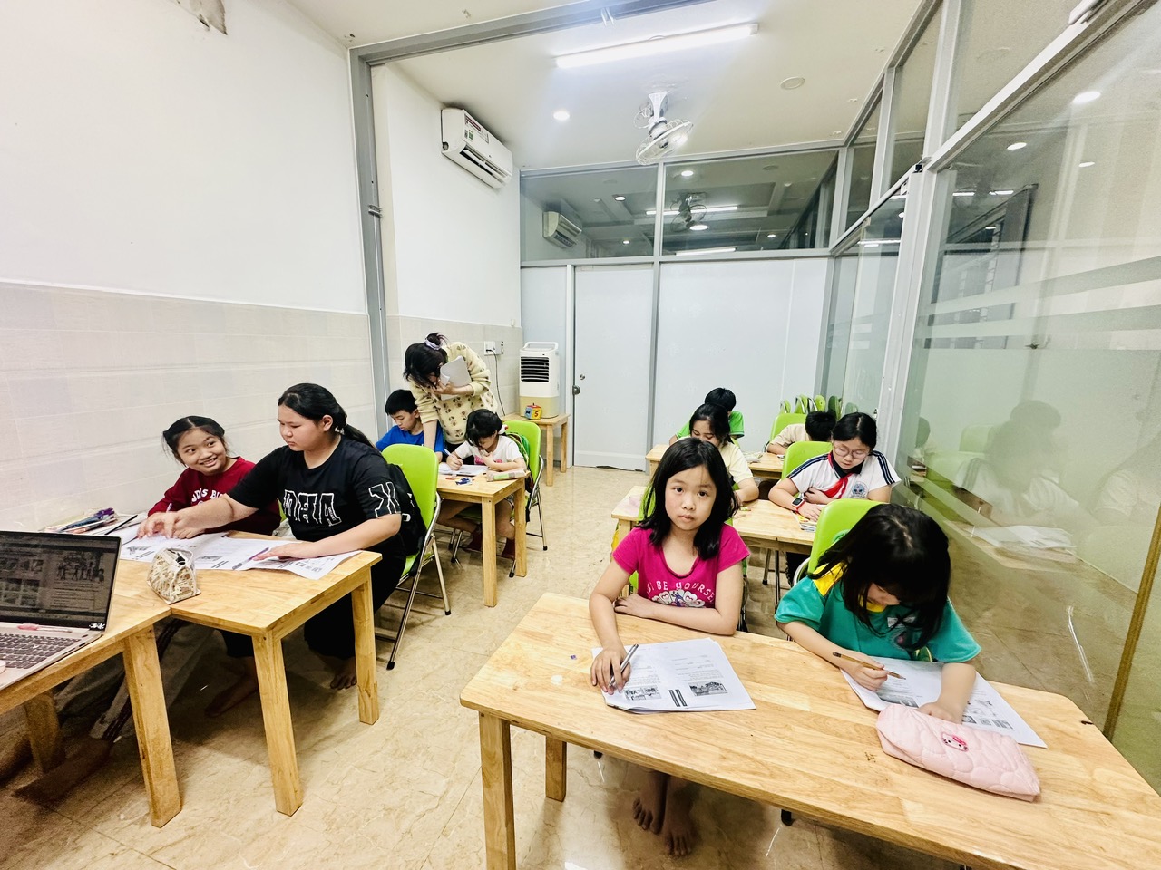 Kinh nghiệm thi KET đạt điểm cao