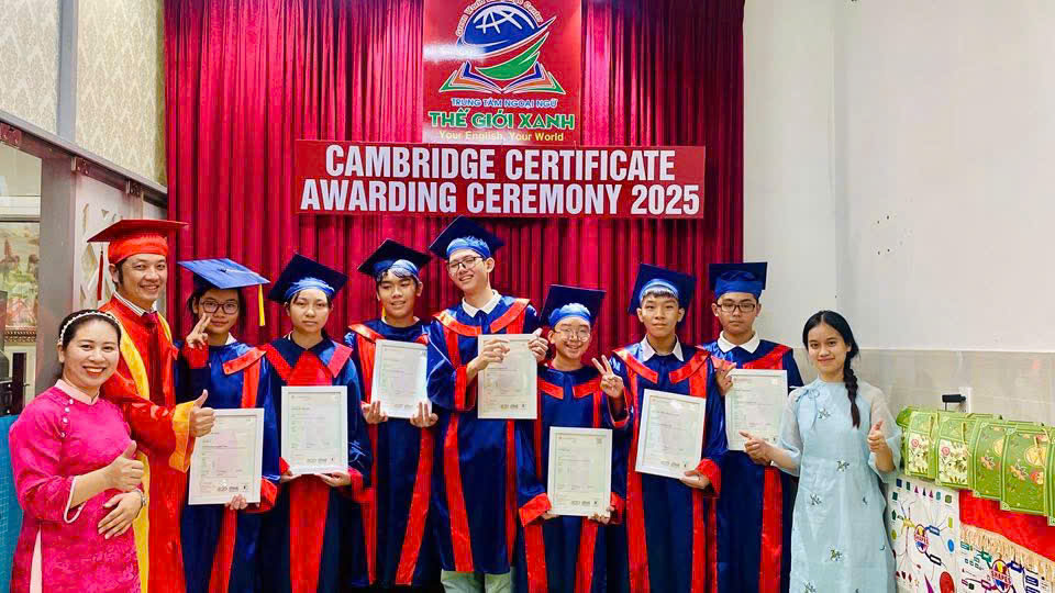 Làm sao để bé học Cambridge tiến bộ nhanh?