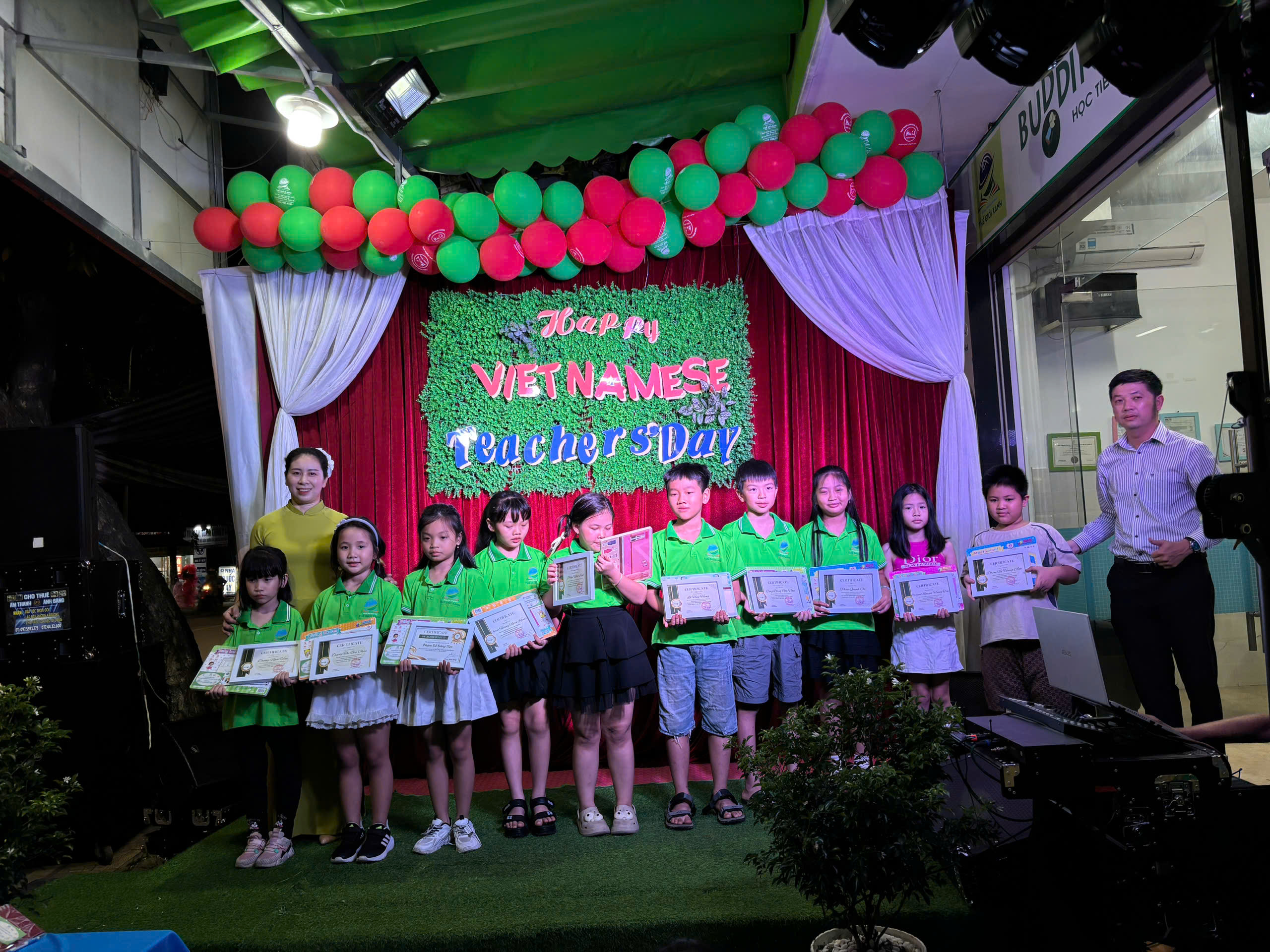 Lộ trình Cambridge tại Dĩ An từ cơ bản đến nâng cao