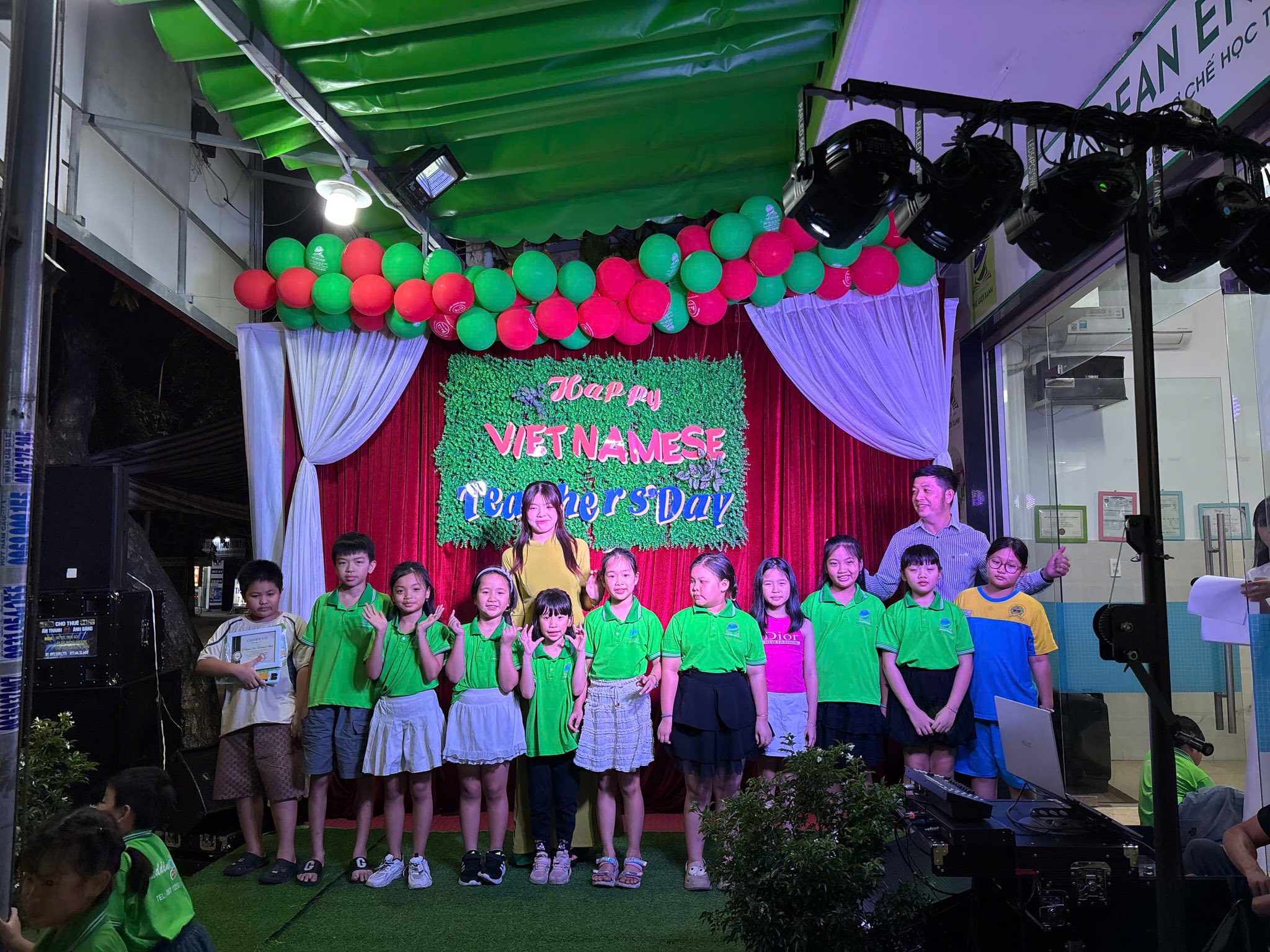 Luyện thi Cambridge cho bé 6–12 tuổi tại Dĩ An