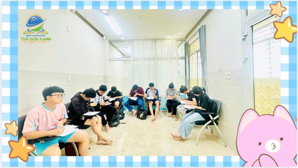 Luyện thi IELTS 6.0–7.0 tại Bình Dương