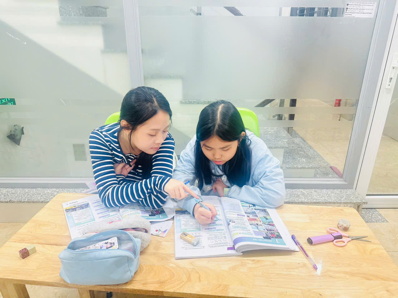 Luyện thi KET PET chuẩn quốc tế