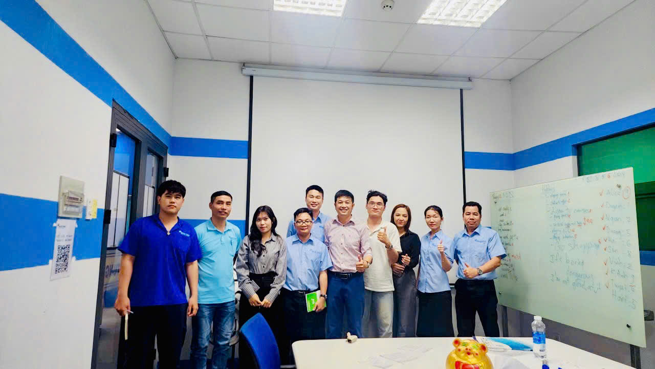 Tiếng Anh giao tiếp cơ bản cho Thanh Niên