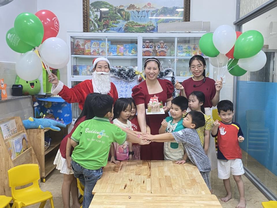 Trung tâm Cambridge thân thiện cho trẻ tại Bình Dương