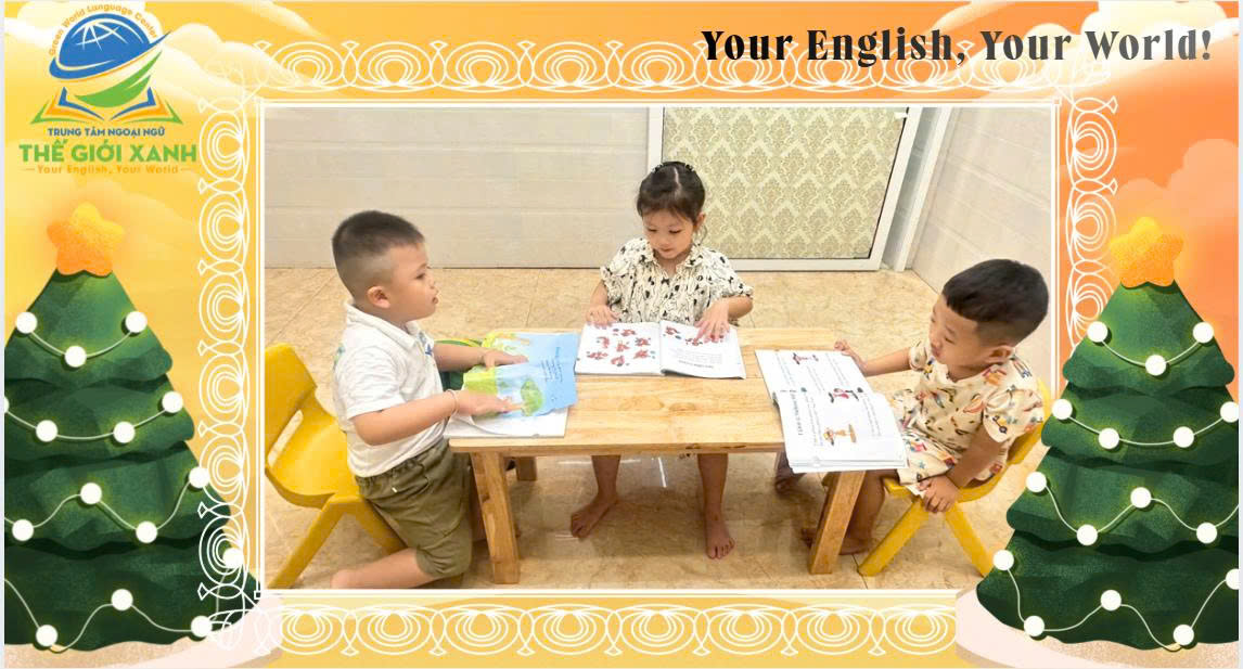 Vì sao trẻ cần học Tiếng Anh sớm?