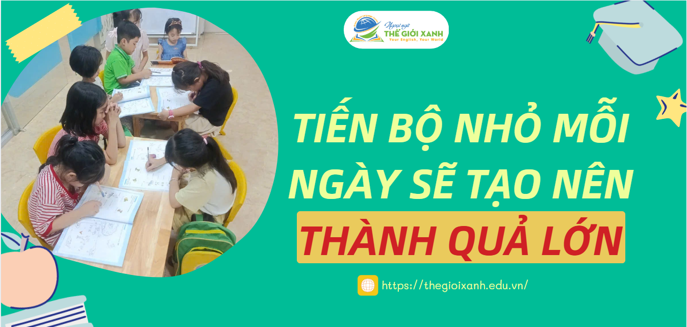 Cambridge chuẩn châu Âu cho trẻ tại Bình Dương