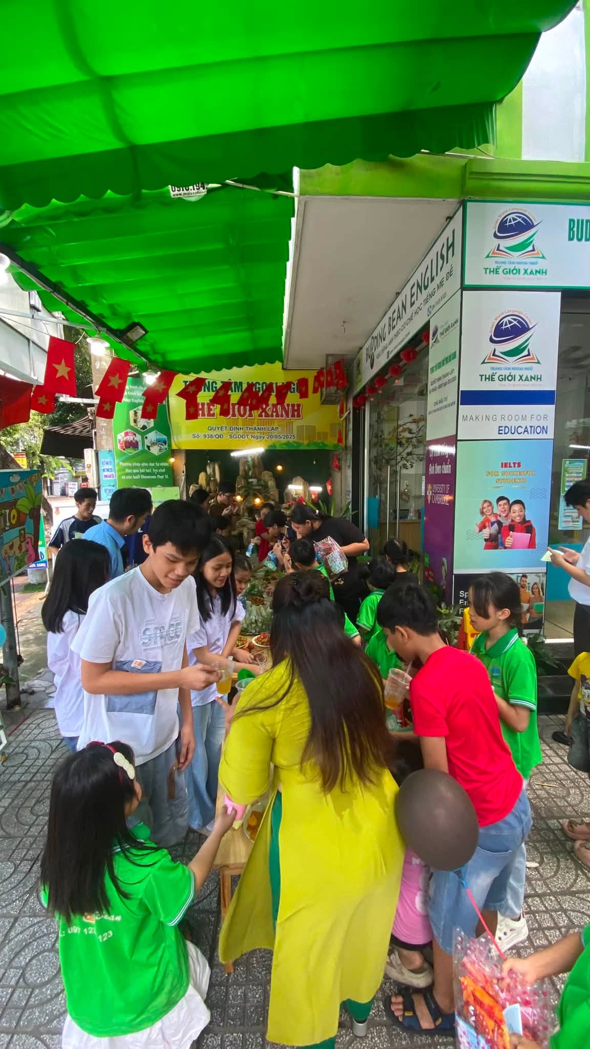 Phương pháp giảng dạy Tiếng Anh Thiếu Nhi kết hợp cùng giáo trình chuẩn