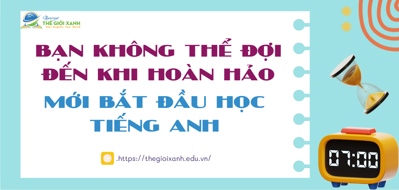 Học Cambridge cho trẻ mất gốc tại Dĩ An