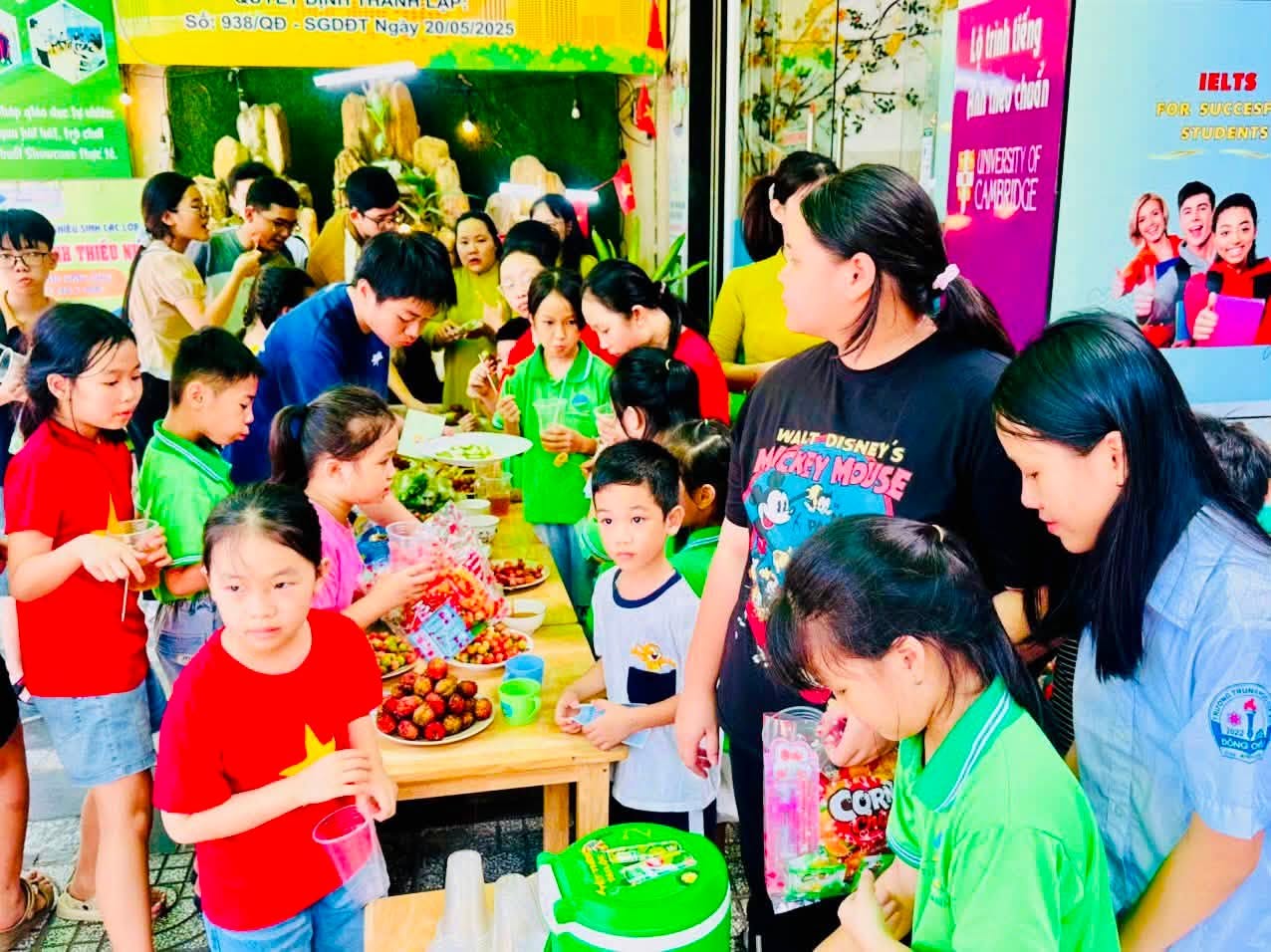 Những sai lầm phổ biến khi cho trẻ học tiếng anh mầm non