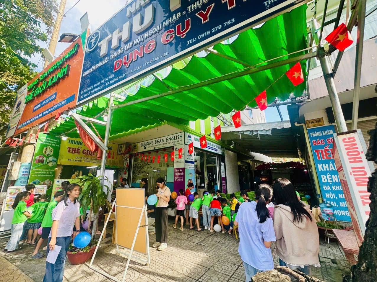 Sai lầm thường gặp khi cho con học ngoại ngữ sớm