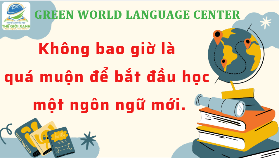 Tiếng Anh cho Thanh Niên muốn làm việc tại công ty nước ngoài