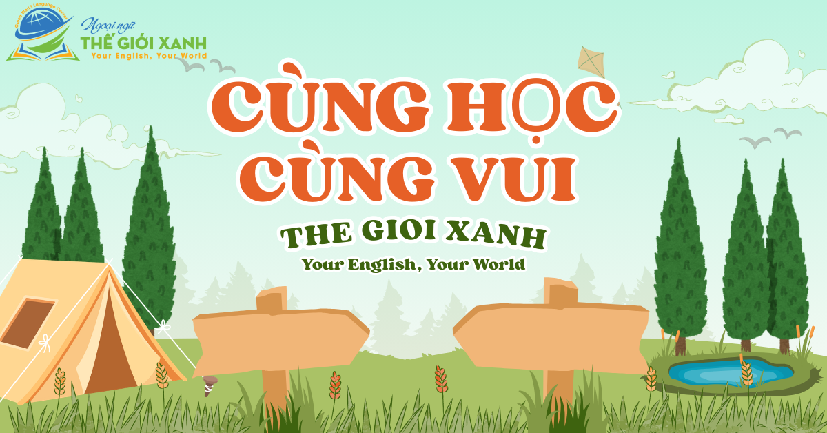 Tiếng Anh Thanh Niên Tại Dĩ An