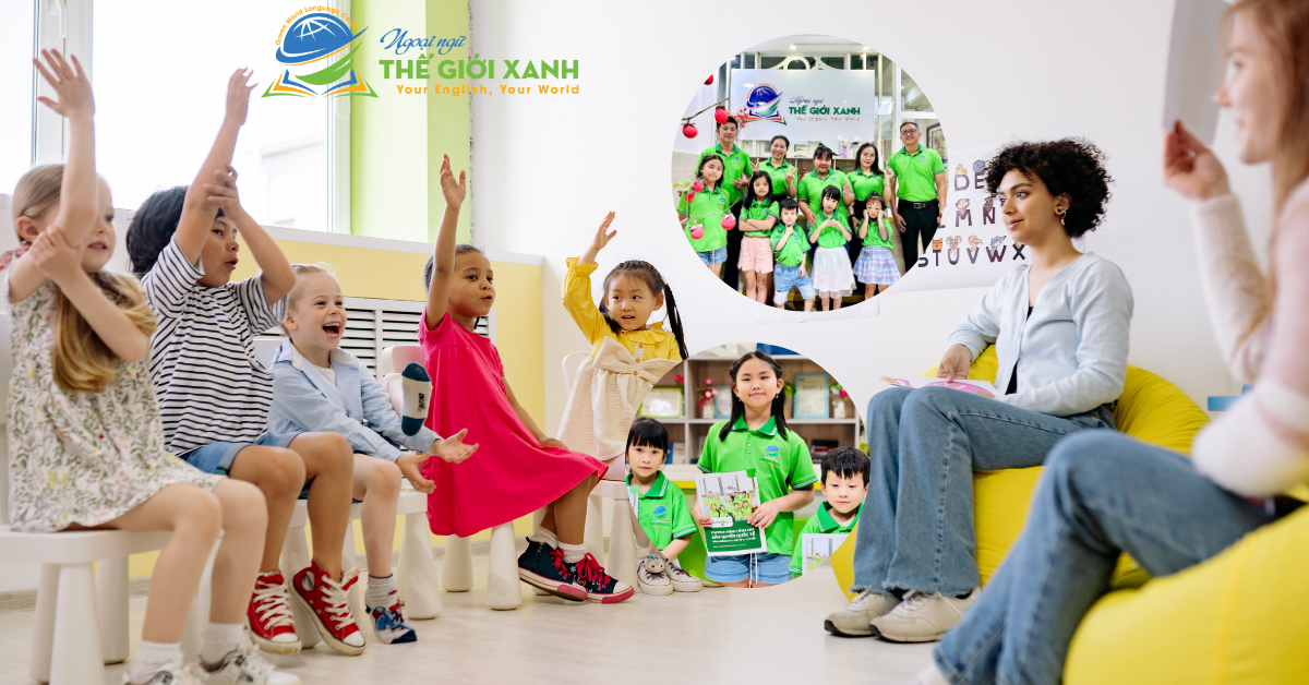 Tiếng Anh Thanh Niên Tại Dĩ An