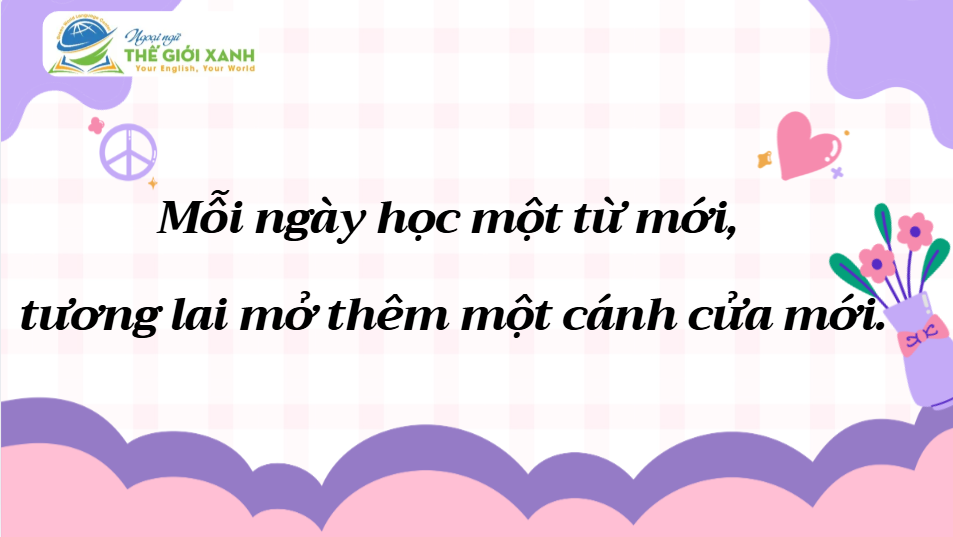 Tiếng Anh Thiếu Nhi giúp bé tiến bộ nhanh