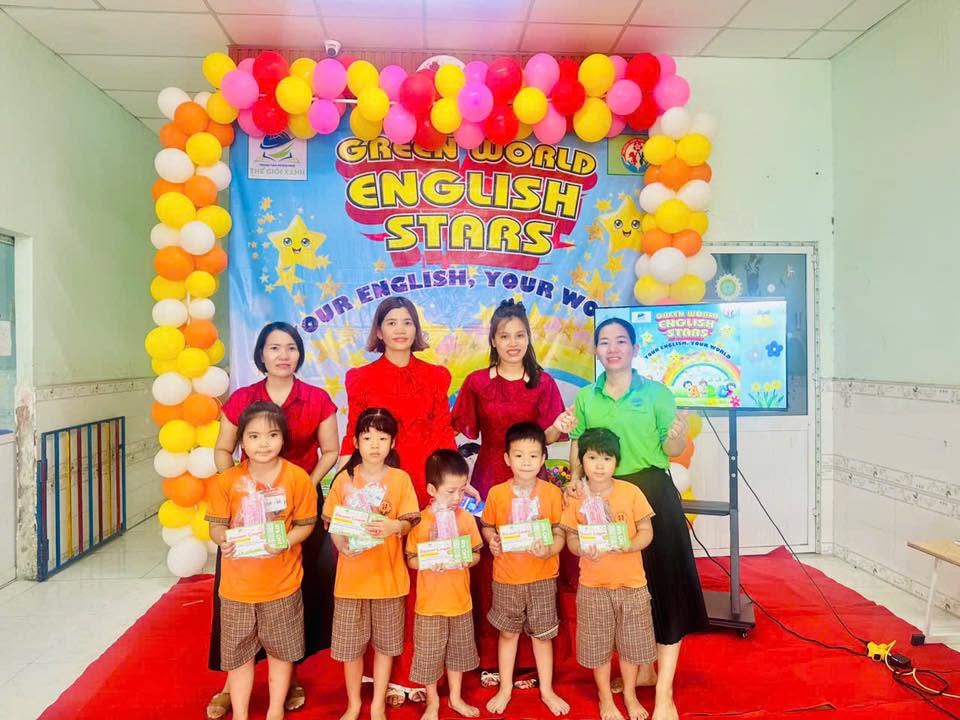 Sai lầm thường gặp khi cho con học ngoại ngữ từ sớm